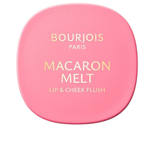 Bourjois Macaron Melt Blush Per Guance E Labbra Texture Vellutata E Setosa