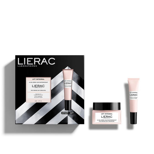 Coffret Gel-Crème de Jour Raffermissant Lierac Lift Integral : Fermeté et élasticité améliorées