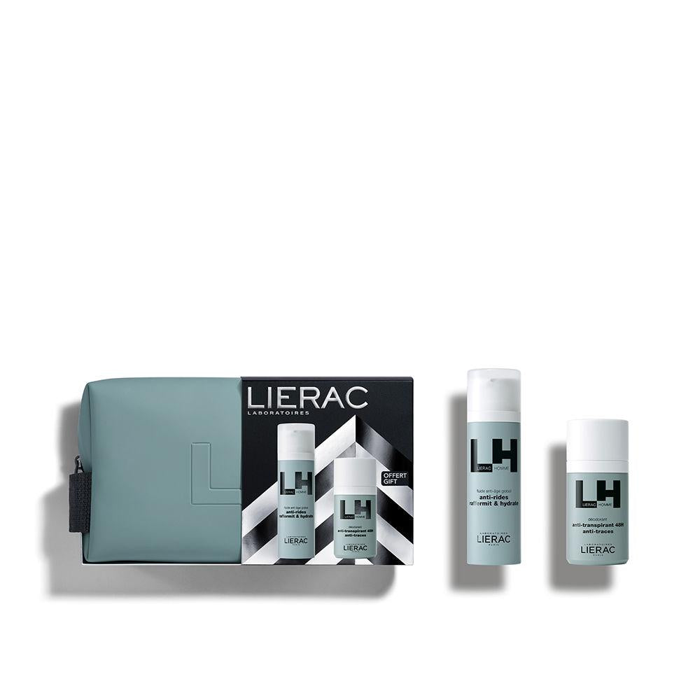 Lierac Lh Fluido Anti Aging E Deodorante Set Ringiovanimento Visibile
