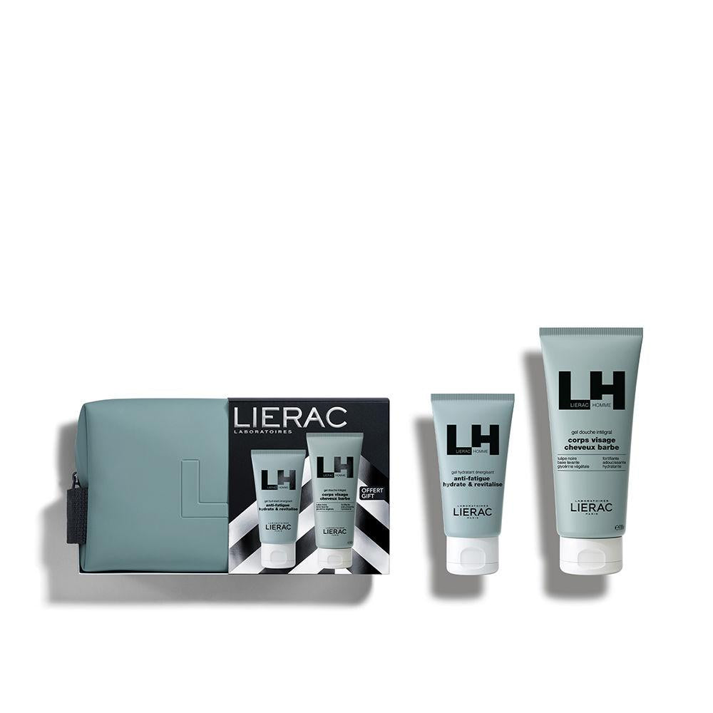 Lierac Lh Set Cosmetico Gel Idratante Energizzante Pelle Radiosa Ogni Giorno