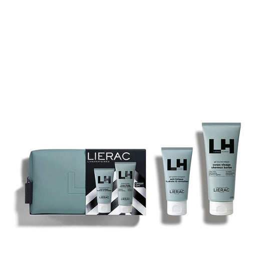 Lierac Lh Set Cosmetico Gel Idratante Energizzante Pelle Radiosa Ogni Giorno