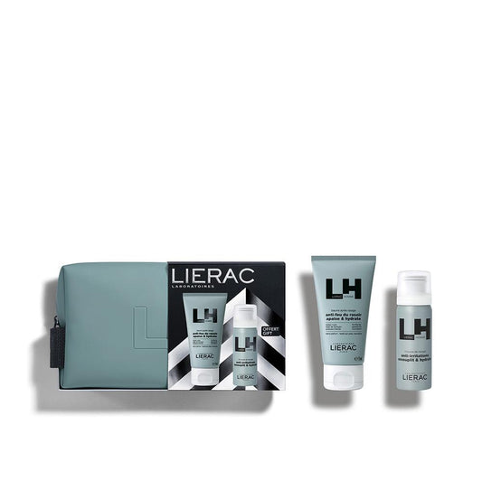 Lierac Lh Set Da Rasatura 3 Pezzi Clean Smooth Shave