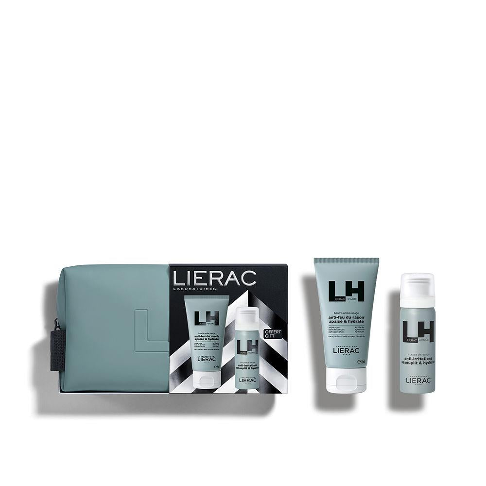 Lierac Lh Set Da Rasatura 3 Pezzi Clean Smooth Shave