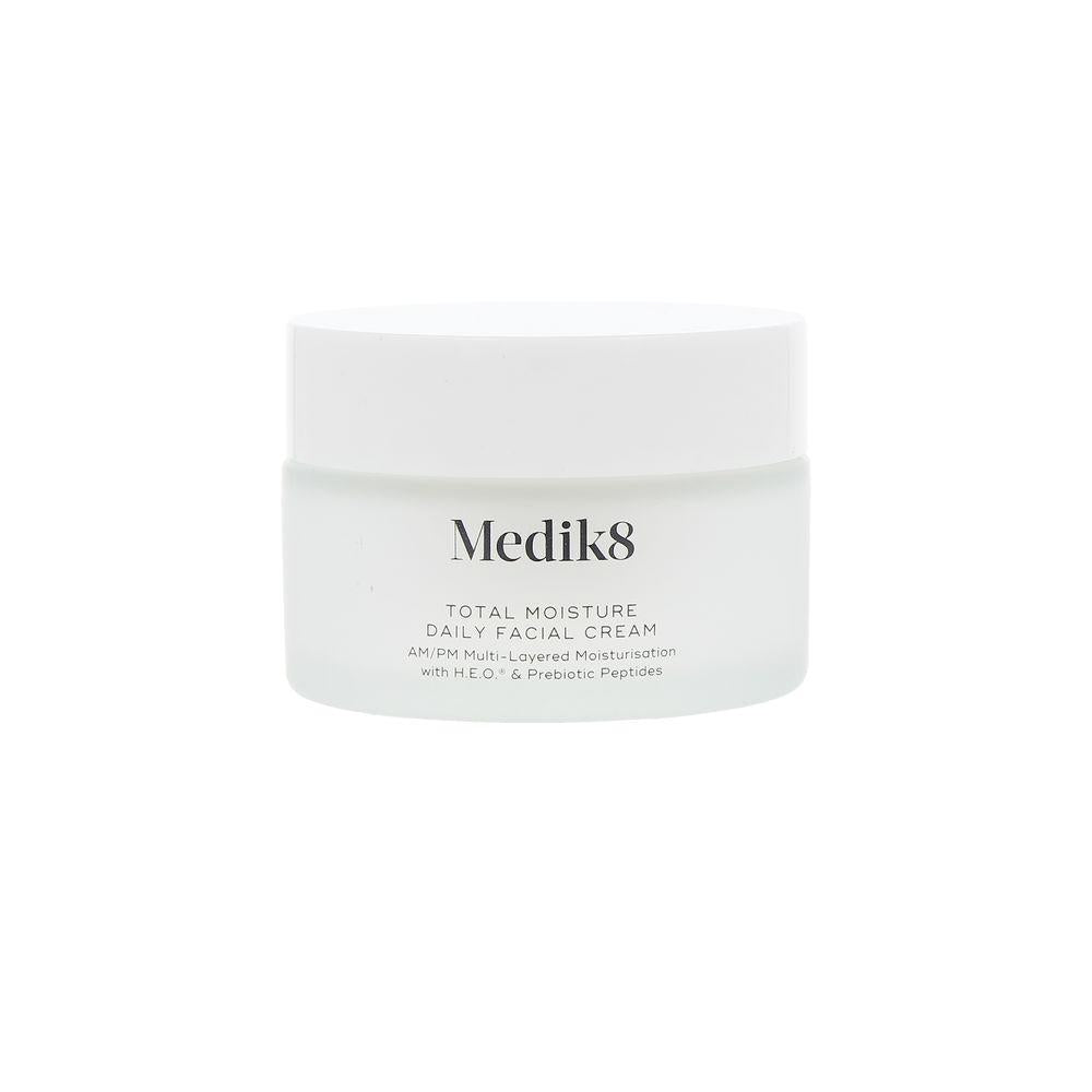 Medik8 Idratanti Medik8 Crema Viso Quotidiana Deep Hydration Benefits