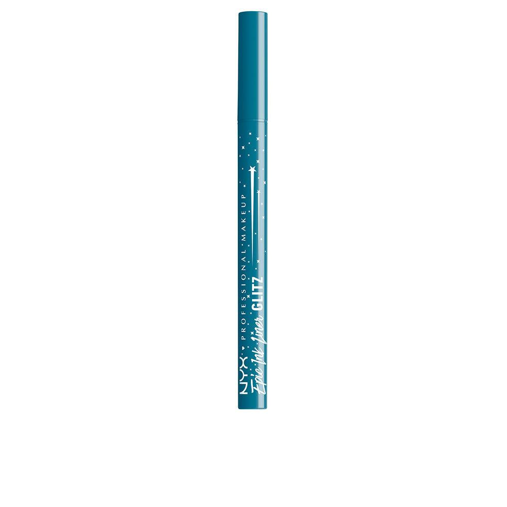 Nyx Professional Make Up Epic Ink Liner Glitz Eyeliner A Prova D'Acqua Effetto Metallizzato