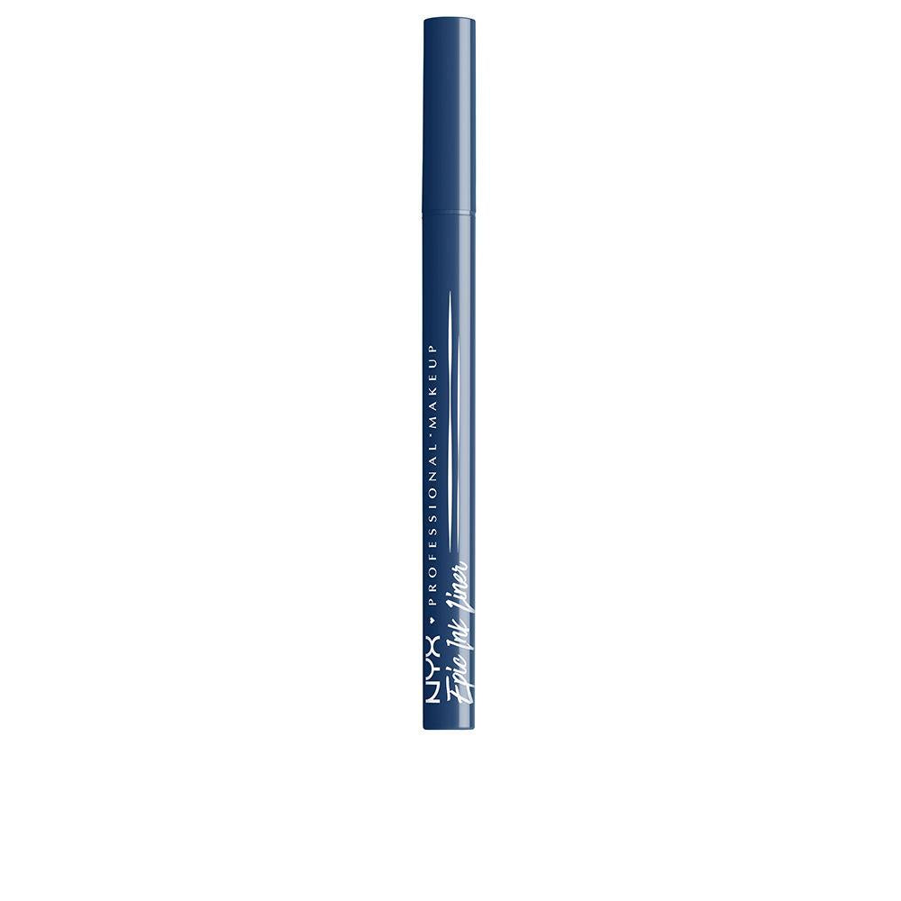 Nyx Professional Make Up Epic Ink Liner Eyeliner Waterproof Lignes Parfaites Sans Effort