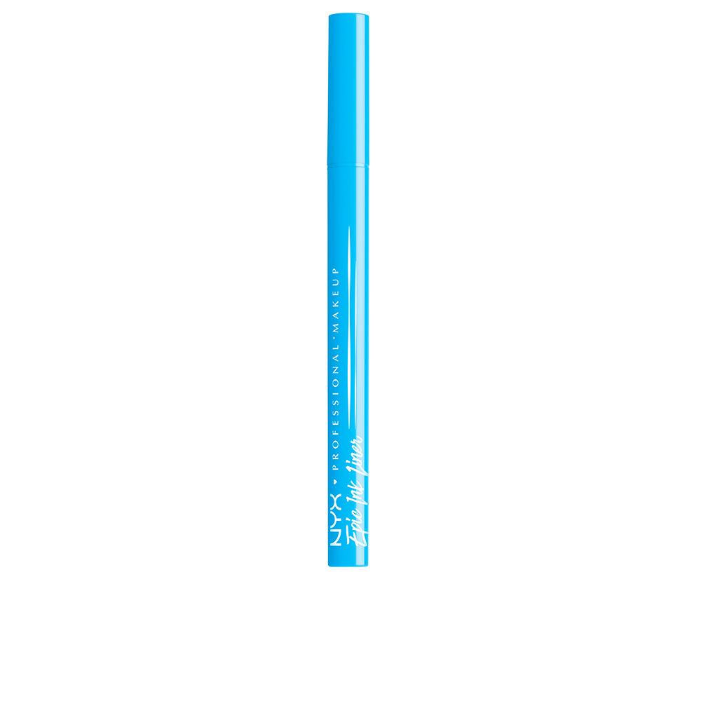 Nyx Professional Make Up Epic Ink Liner Eyeliner Waterproof Lignes Parfaites Sans Effort