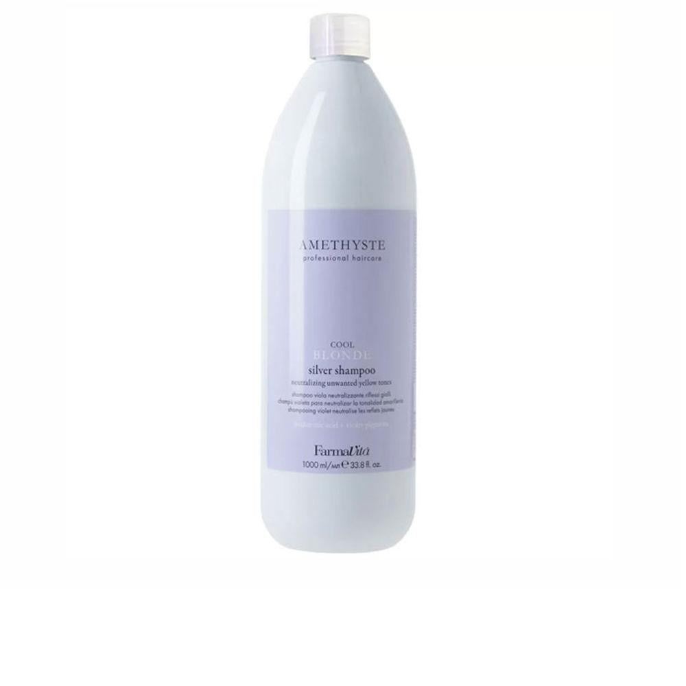 Farmavita Amethyste Cool Blonde Shampoo Capelli Splendidi