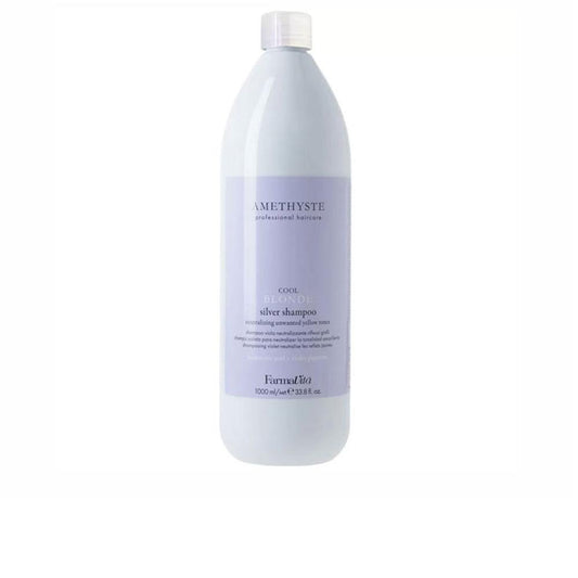 Farmavita Amethyste Cool Blonde Shampoo Capelli Splendidi