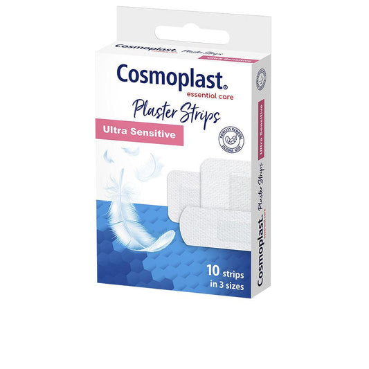 Cosmoplast Cosmoplast Plasters for Small Ultra Sensitive Wounds Effective Treatment