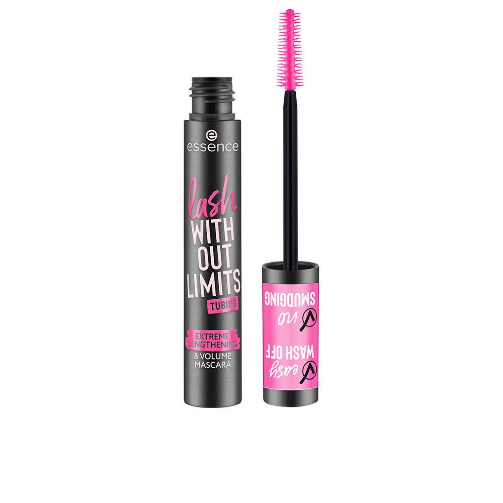 Essence Lash With Out Limits Mascara Longitud Y Volumen Extraordinarios