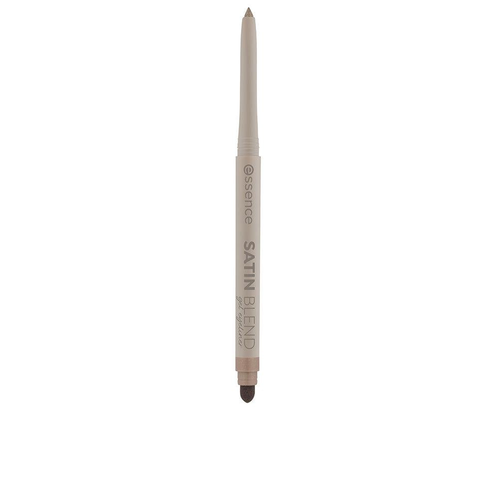 Essence Satin Blend Gel Eyeliner Pigmentación Intensa Impermeable