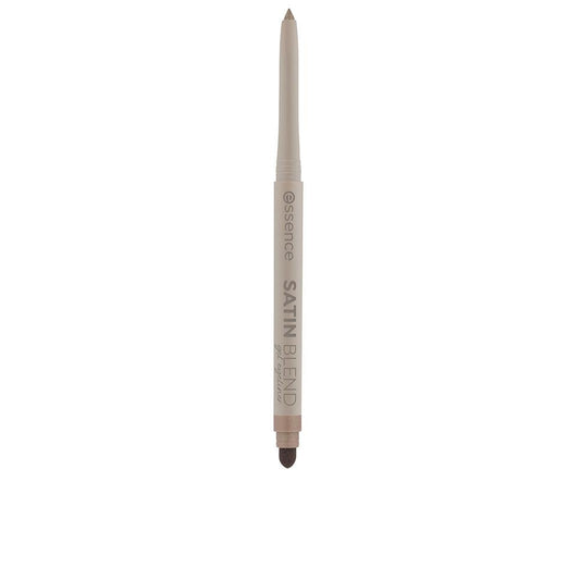 Essence Satin Blend Gel Eyeliner Pigmentación Intensa Impermeable