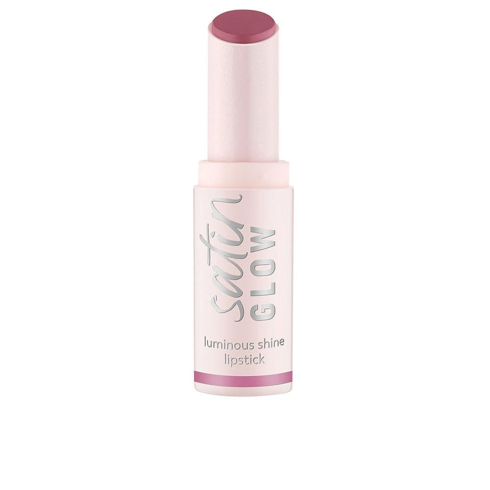 Essence Satin Glow Labial Labios Radiantes Cada Día