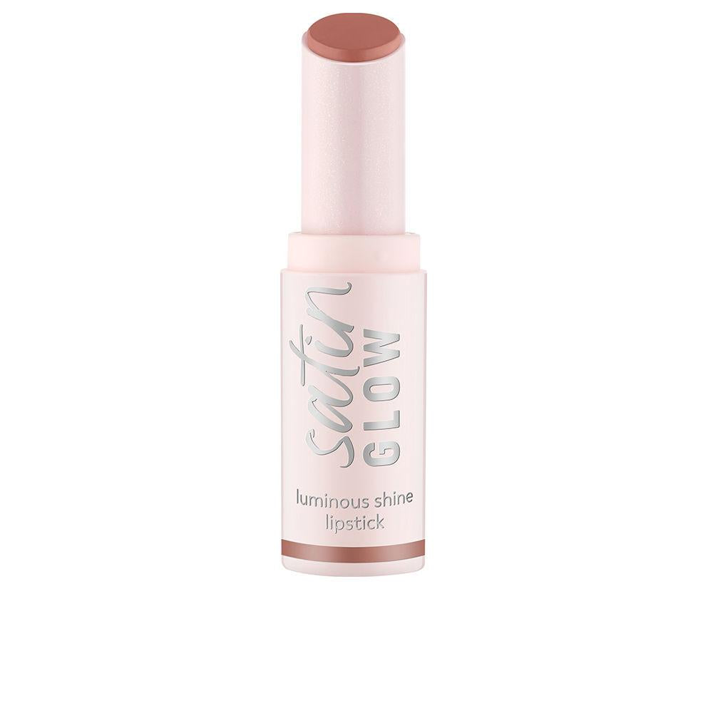 Essence Satin Glow Rossetto Labbra Radianti Ogni Giorno
