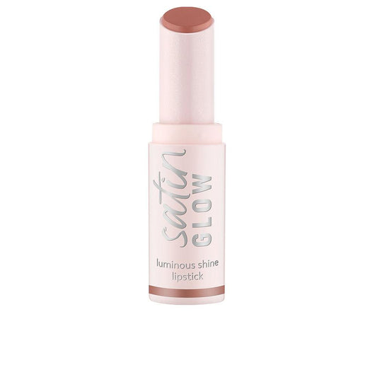 Essence Satin Glow Rossetto Labbra Radianti Ogni Giorno