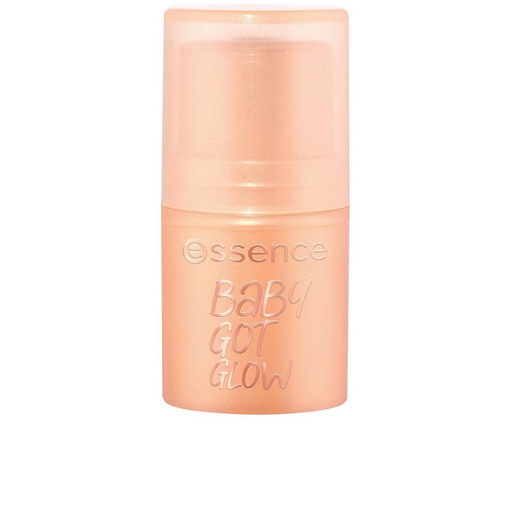 Essence Baby Got Glow Stick Illuminateur Golden Aura clat Radieux Quotidien
