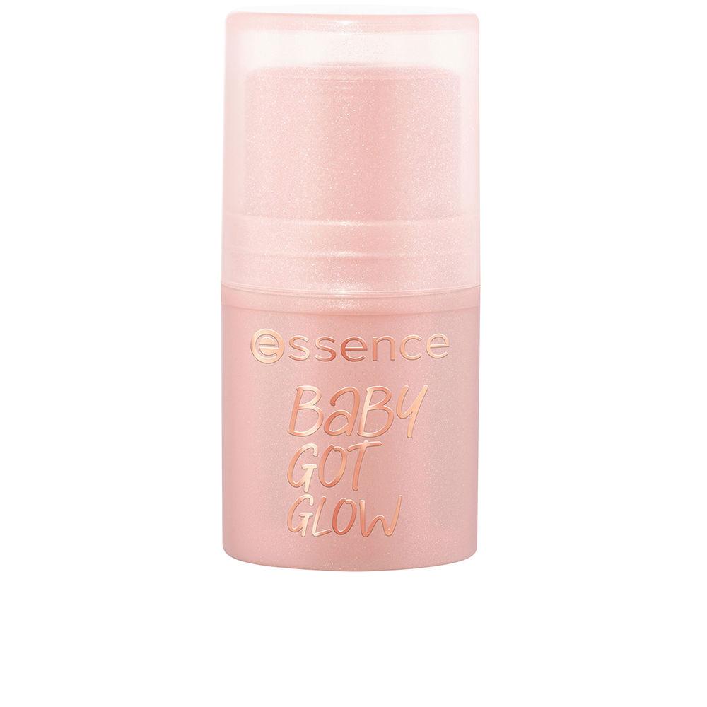 Essence Baby Got Glow Stick Illuminateur Golden Aura clat Radieux Quotidien