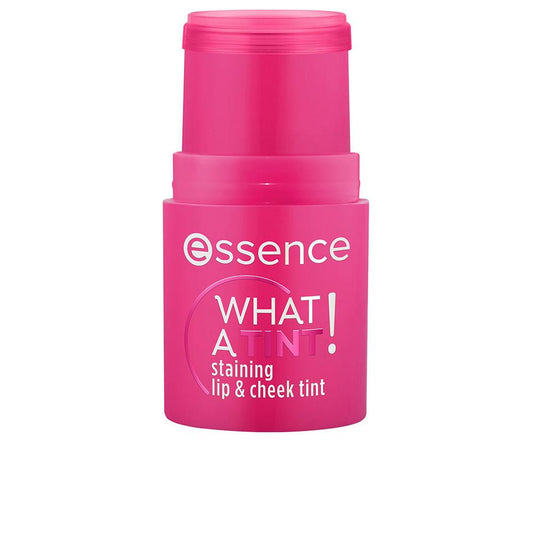Essence What A Tint! Tinta Per Labbra E Guance Raspberry Vibes Finitura Naturale Radiosa