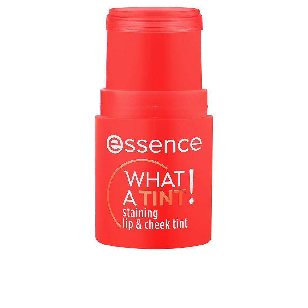 Essence What A Tint! Tinta Per Labbra E Guance Raspberry Vibes Finitura Naturale Radiosa
