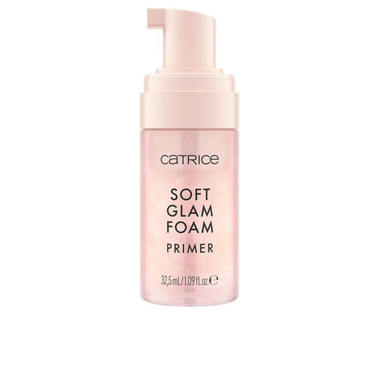 Catrice Soft Glam Filter Primer Viso Schiuma Cruelty Free Vegan