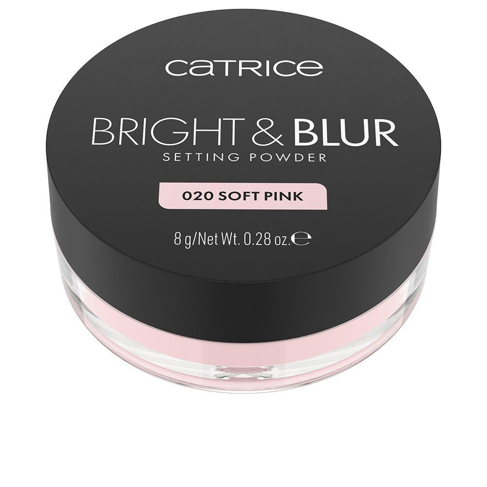 Catrice Bright & Blur Poudre Libre Fixatrice Teint Impeccable Toujours