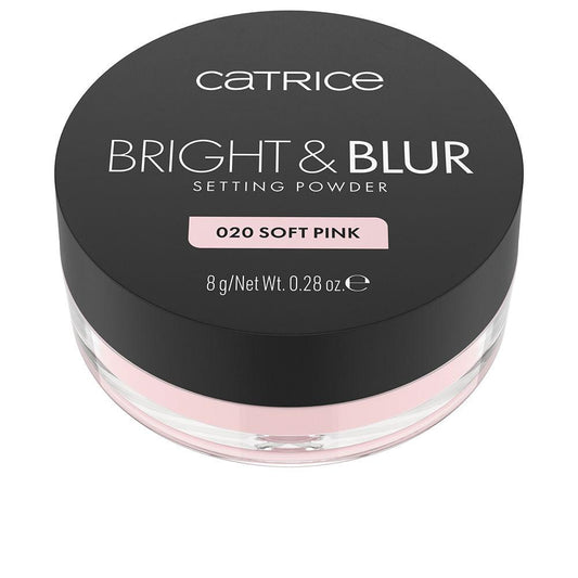 Catrice Bright & Blur Poudre Libre Fixatrice Teint Impeccable Toujours