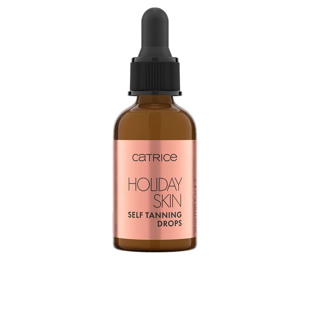 Catrice Holiday Skin Gotas Autobronceadoras 30ml