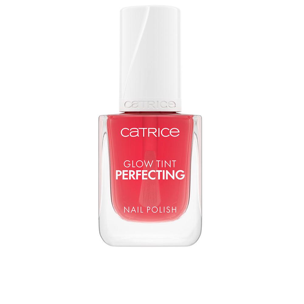 Catrice Glow Tint Perfecting Esmalte De Uas 010-Soft Blush 10,5ml