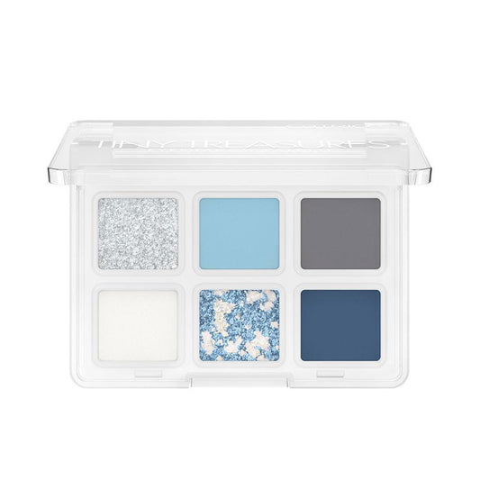 Catrice Tiny Treasures Palette Ombretto Essenziale Per Ogni Occasione