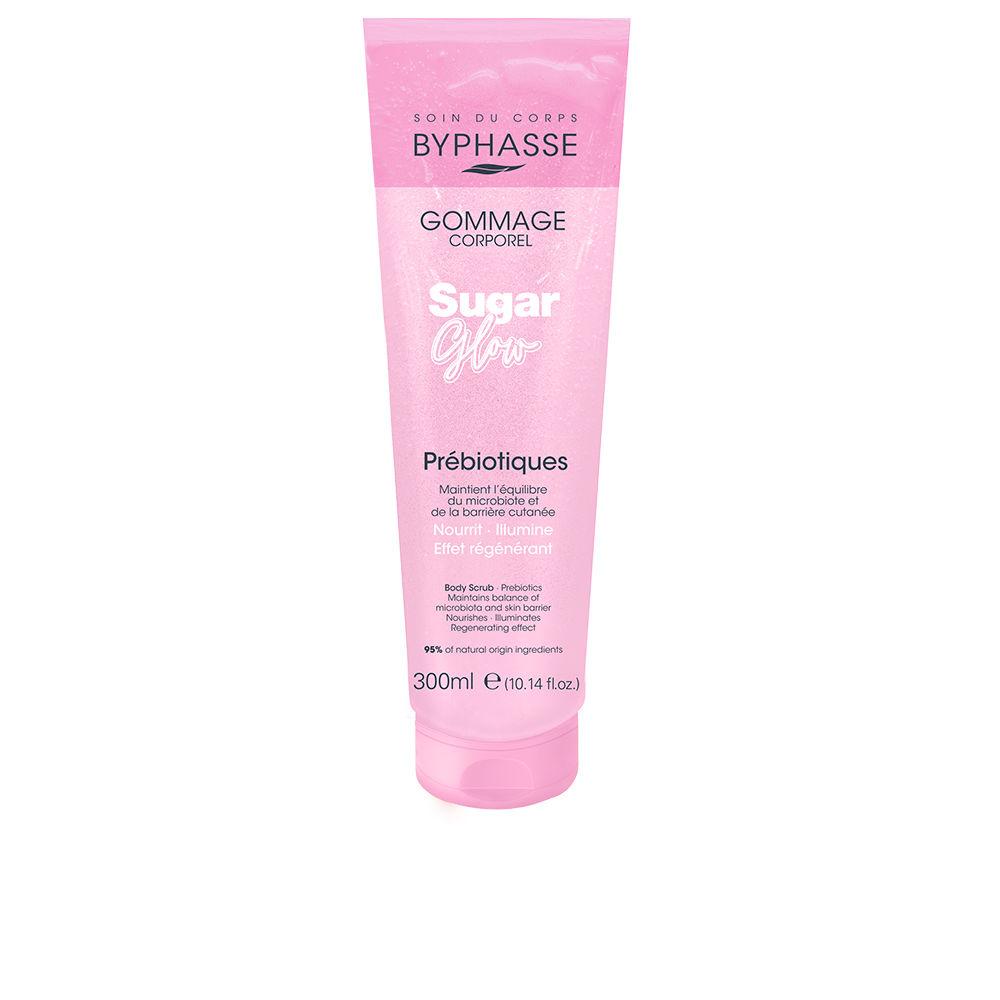 Byphasse Sugar Glow Exfoliante Corporal Prebiótico 300ml