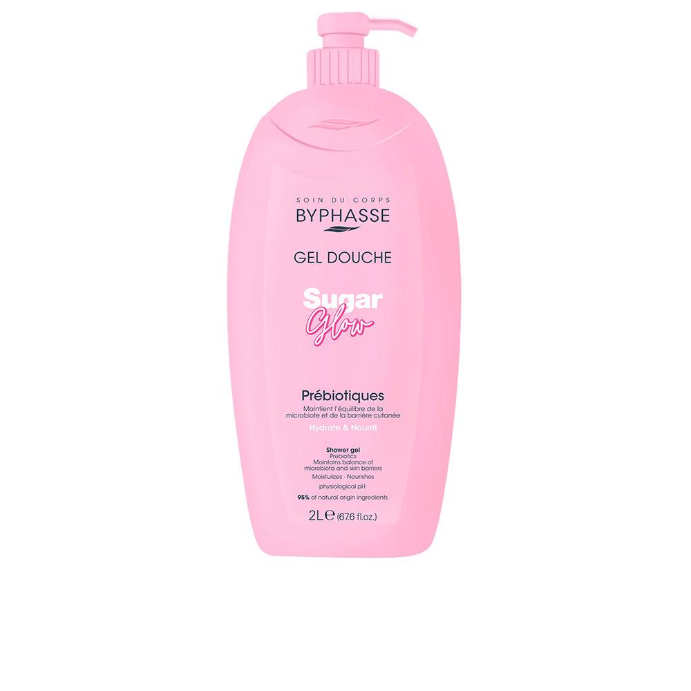 Byphasse Sugar Glow Gel De Ducha Prebiótico 2000ml