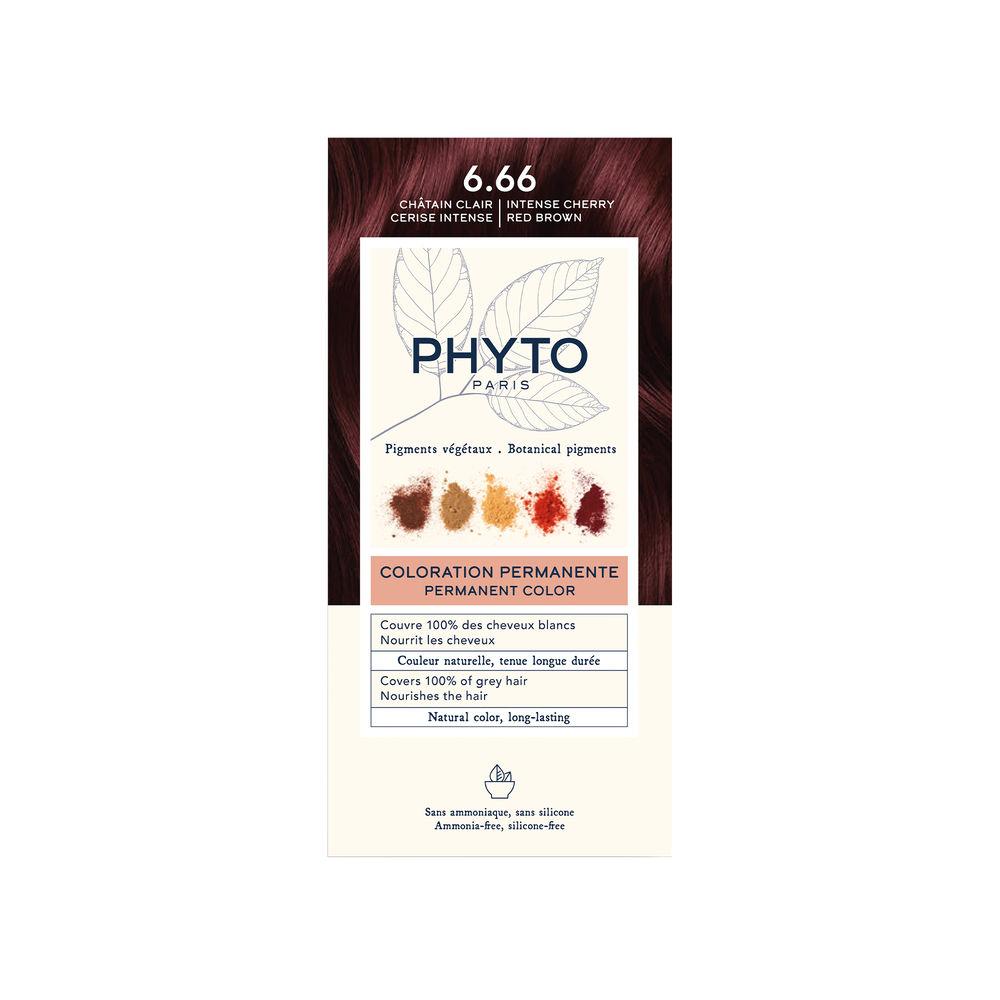 Phyto Phytocolor Crema Colorante Per Capelli Colore Vegetale Radiante