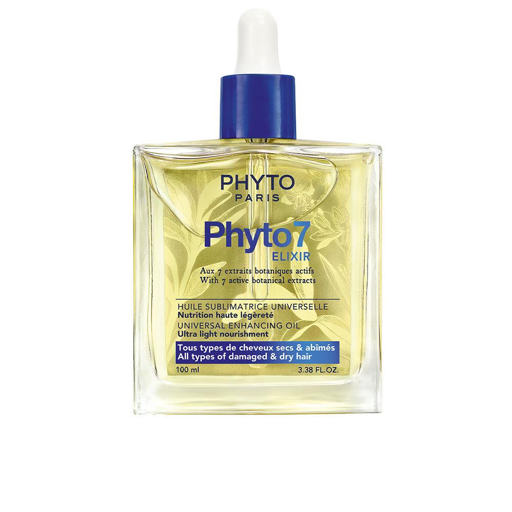 Phyto Nutrition Olio Nutriente Per Capelli Setosi Nutrizione Vegetale Efficace