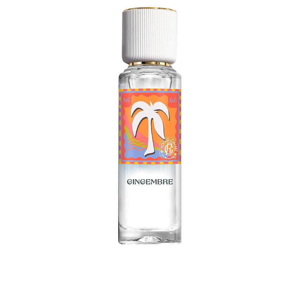 Roger & Gallet Agua Perfumada Bienestar Profumo Eau De Toilette Radianza Naturale Di Zenzero