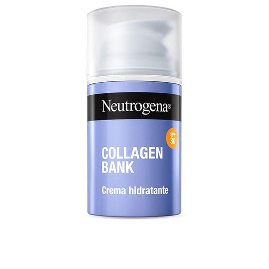 Neutrogena Collagen Bank Crema Idratante Viso Spf 30 Protegge Il Collagene