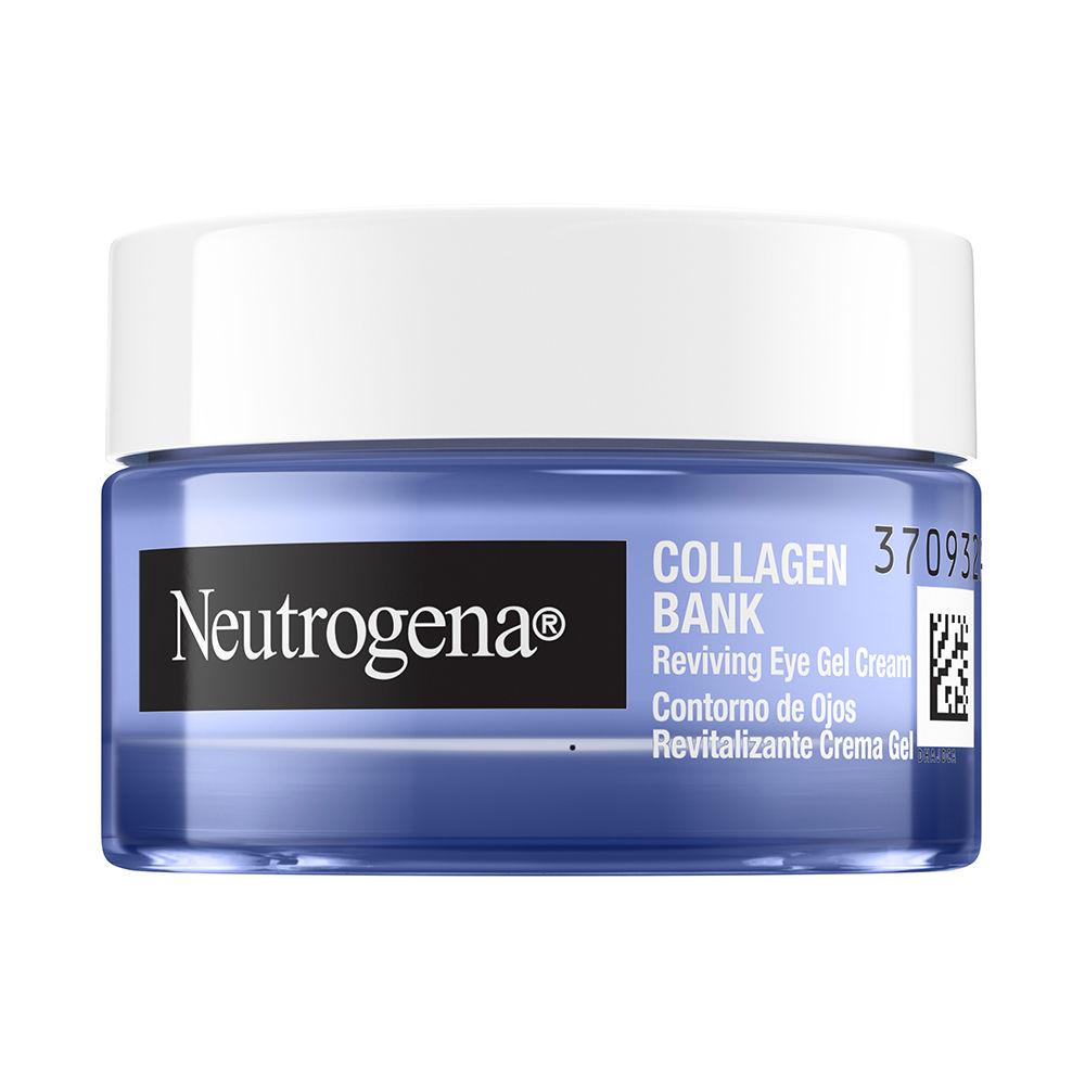 Neutrogena Collagen Bank Crema Gel Contorno Occhi Protegge E Rinnova Collagene