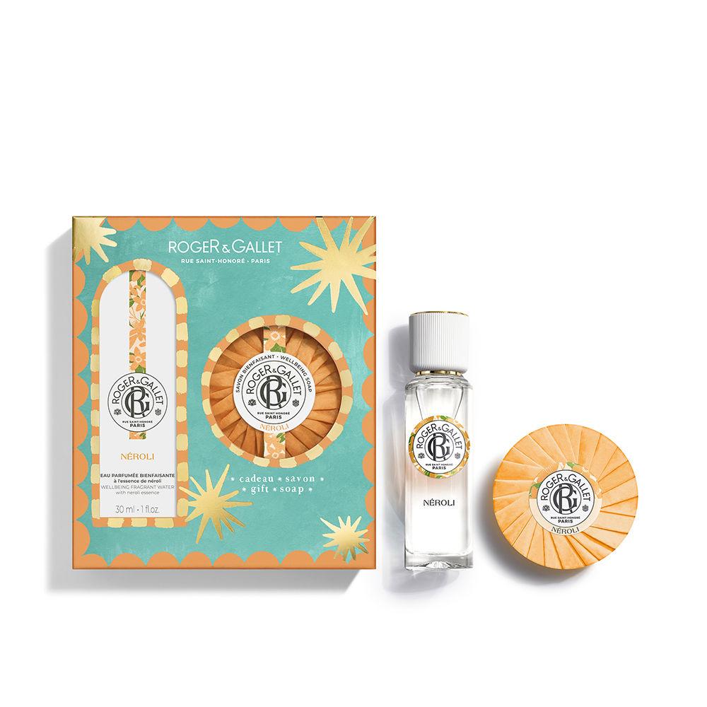 Roger & Gallet Agua Perfumada Bienestar Set Cosmetici Profumati Benessere Rilassante