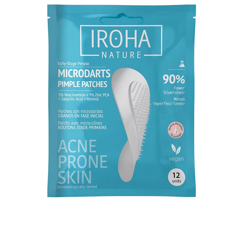 Iroha Acne Prone Skin Cerotti Microdart Per Brufoli Active Blemish Treatment