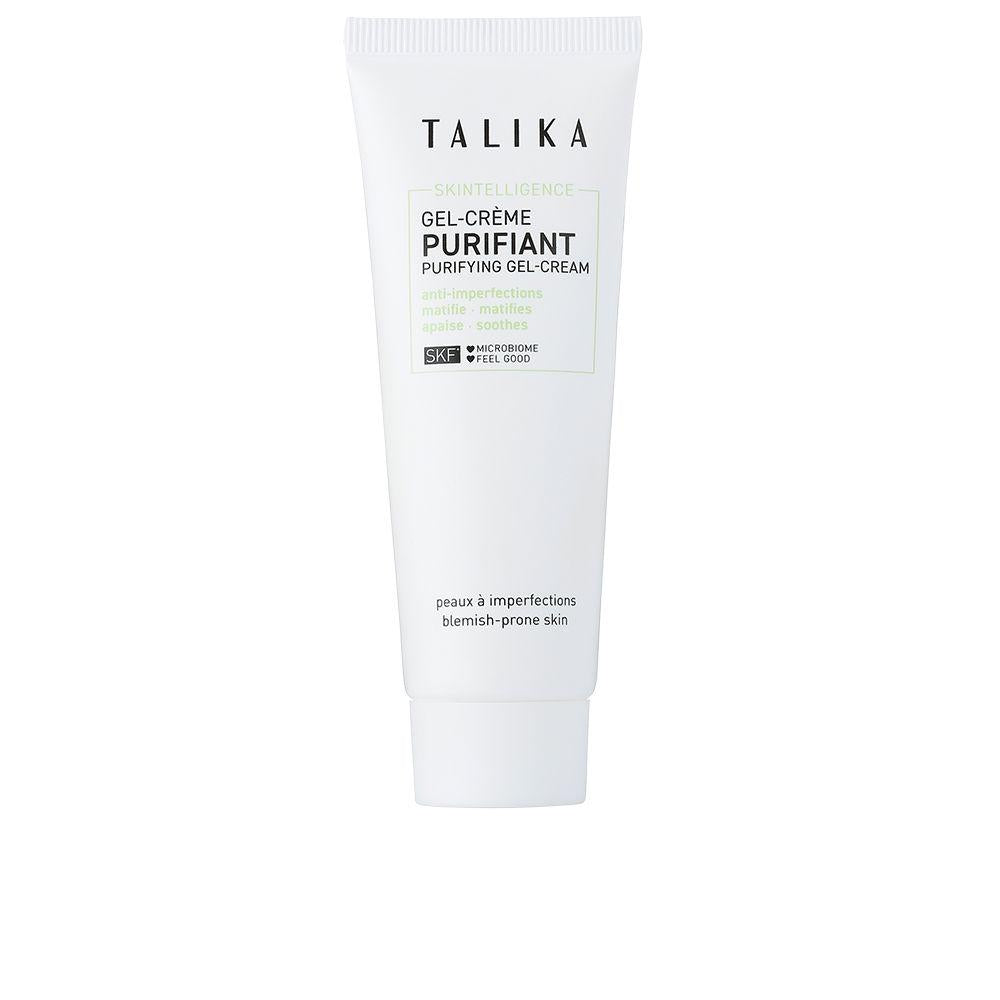 Talika Skintelligence Purifying Crema Gel Viso Pelle Equilibrata E Pura