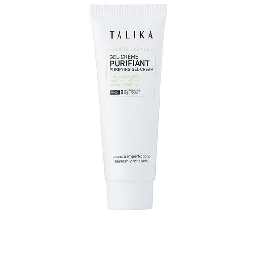 Talika Skintelligence Purifying Gel Cream Face Balanced and Pure Skin