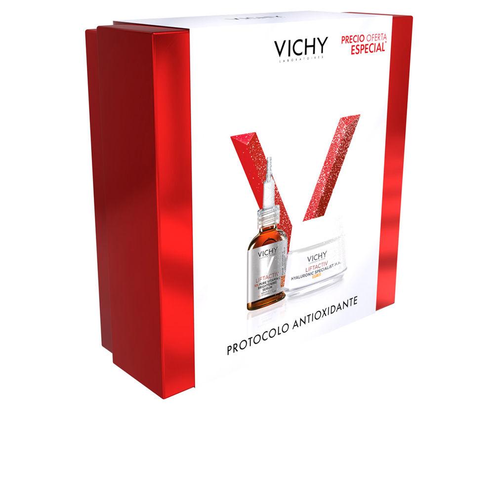 Vichy Liftactiv Siero Vitamina C Supreme Illuminazione E Protezione Naturale