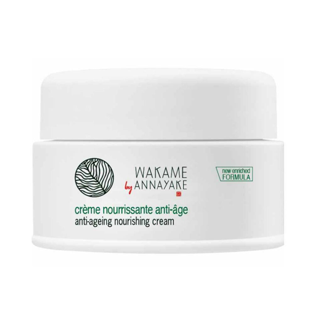 Annayake Wakame By Annayake Crema Nutriente Anti Età Idratazione Profonda E Rinnovamento
