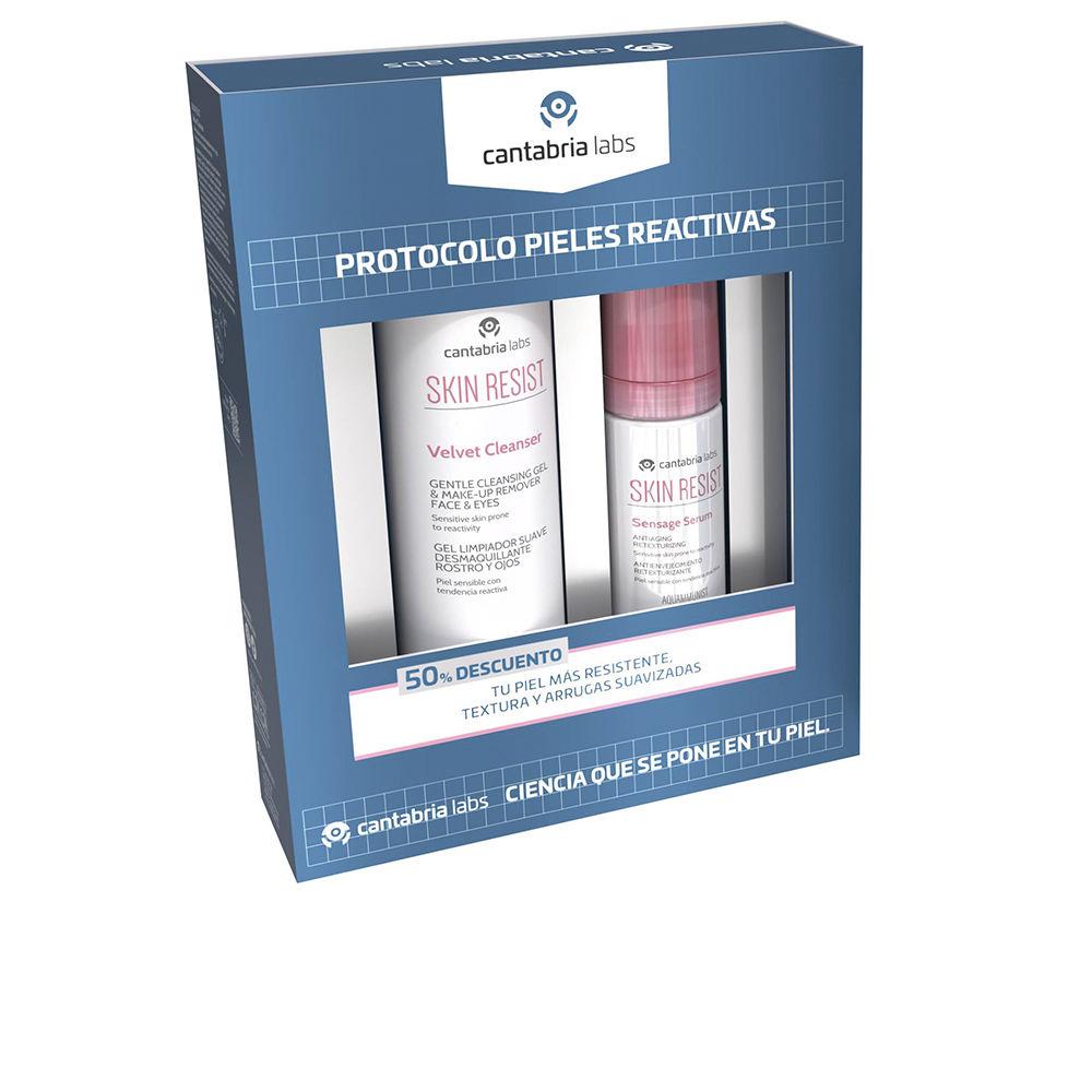 Skin Resist Skin Resist Tratamiento Siero Per Pelle Reattiva Pelle Calma E Rinnovata