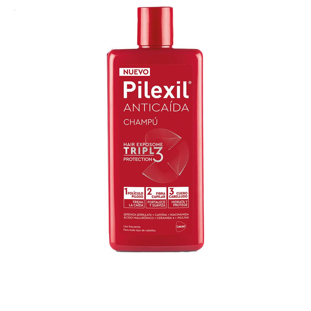 Pilexil Pilexil Champú Shampoo Anti Chute Avec Protection Triple Cheveux Forts Et Brillants