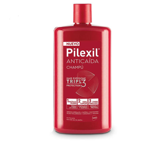 Pilexil Pilexil Champú Shampoo Anticaduta Con Protezione Tripla Capelli Forti E Nutriti