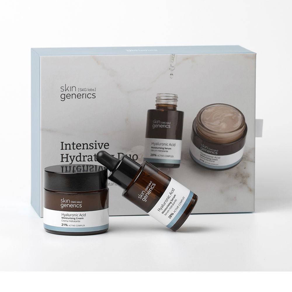 Skin Generics Intensive Hydrating Duo 2 Piezas