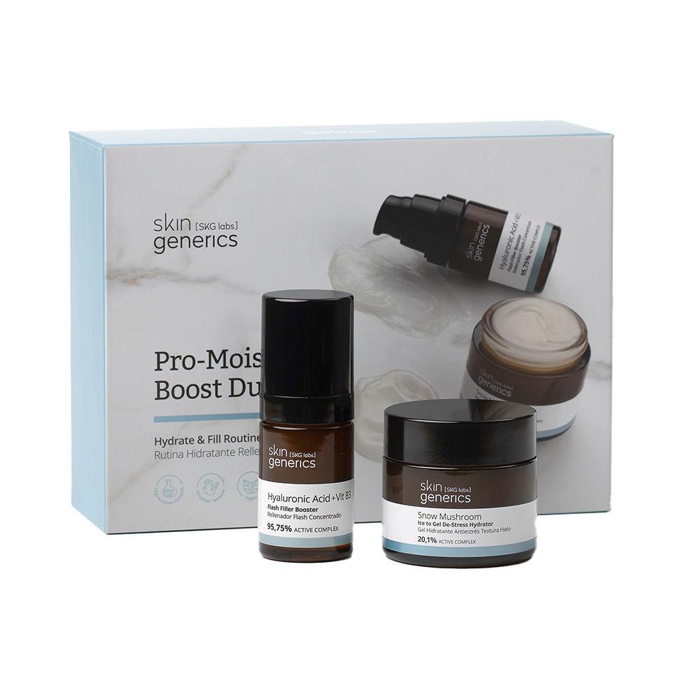 Skin Generics Pro-Moisture Boost Duo 2 Piezas