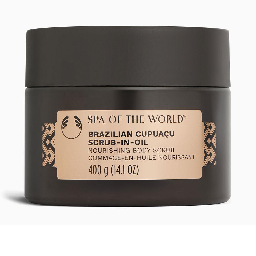 The Body Shop Spa Of The World Exfoliante Corporale Pelle Liscia E Radiosa