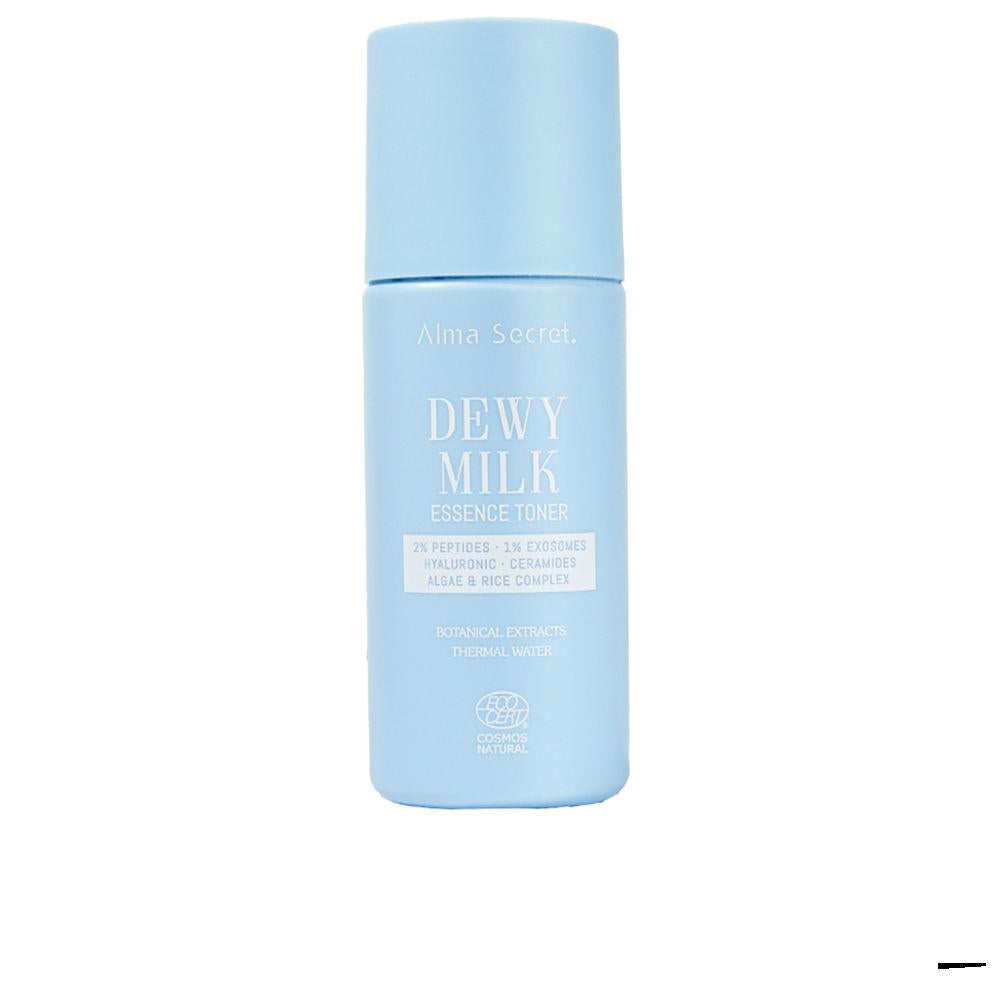 Alma Secret Dewy Milk Tonico Essenziale Pelle Giovane E Illuminata